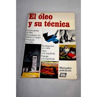El óleo y su tácnica